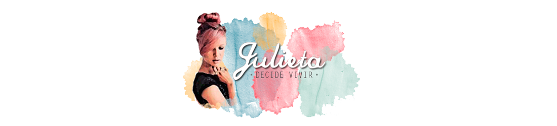 Julieta decide vivir