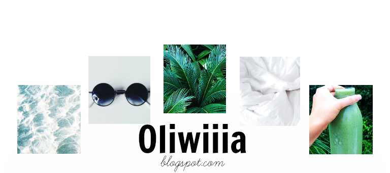 Oliwia blog