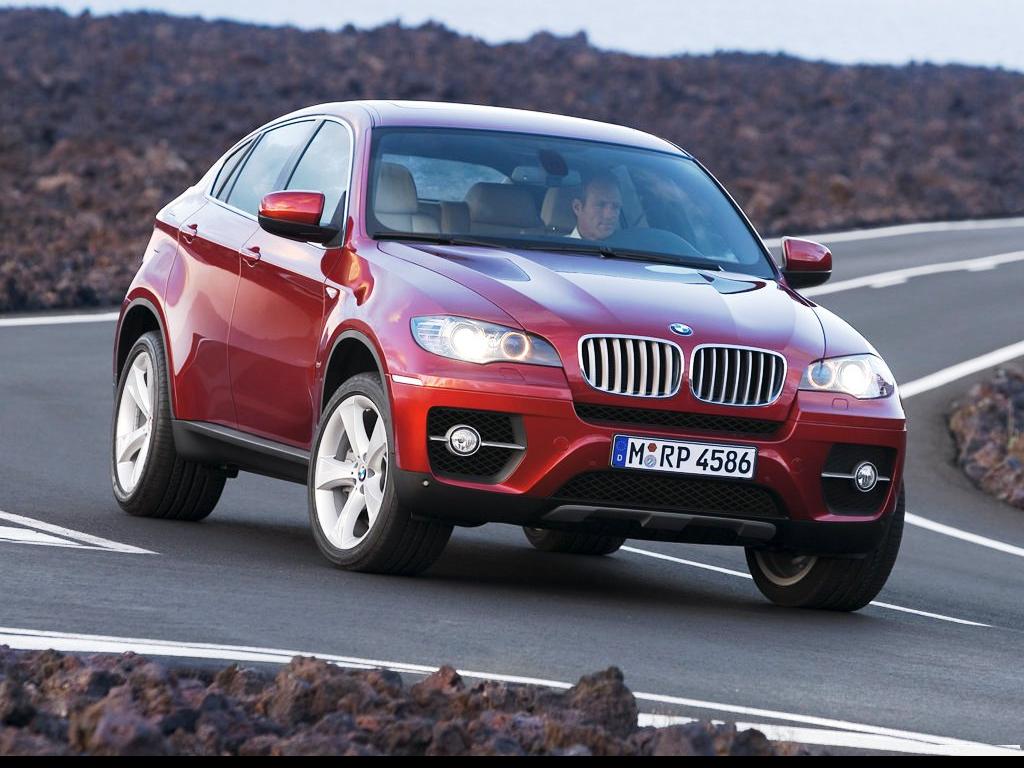 TOP SPEED LATEST CARS: BMW X8 2012