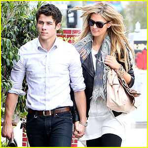 Nick Jonas Takes Off Purity Ring Nick Jonas Takes Off Purity Ring