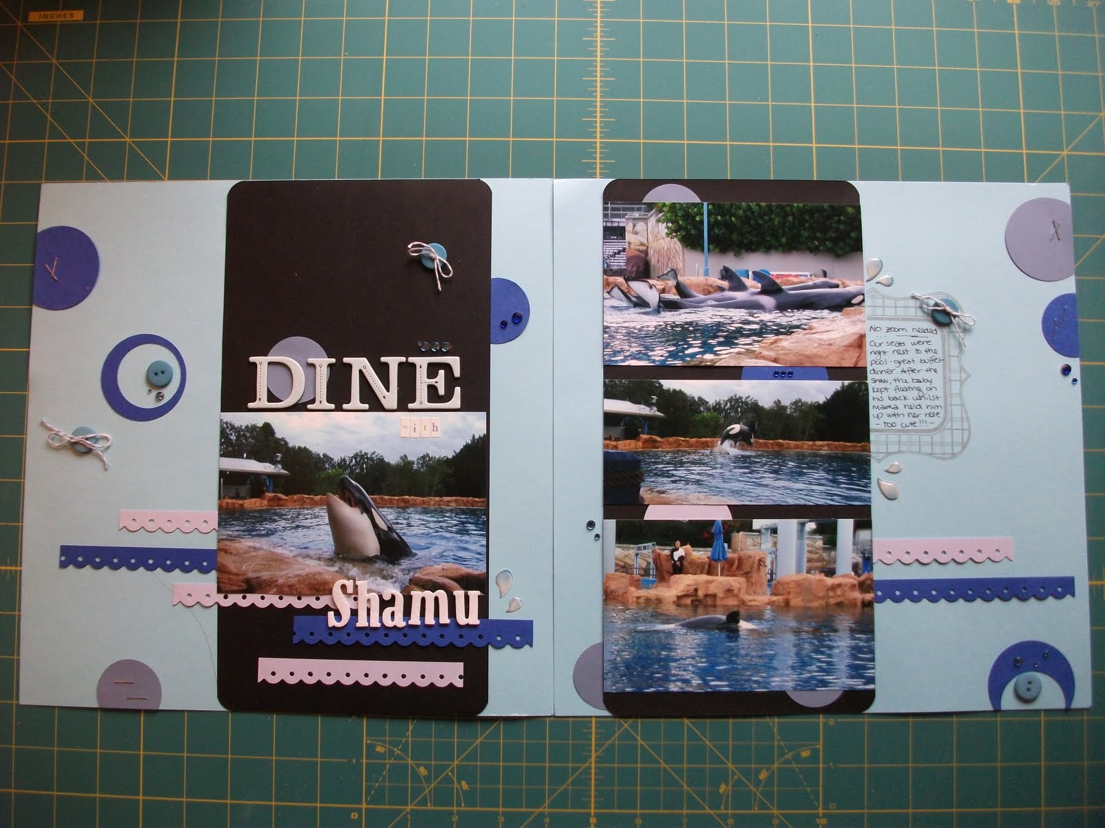 hand page borders