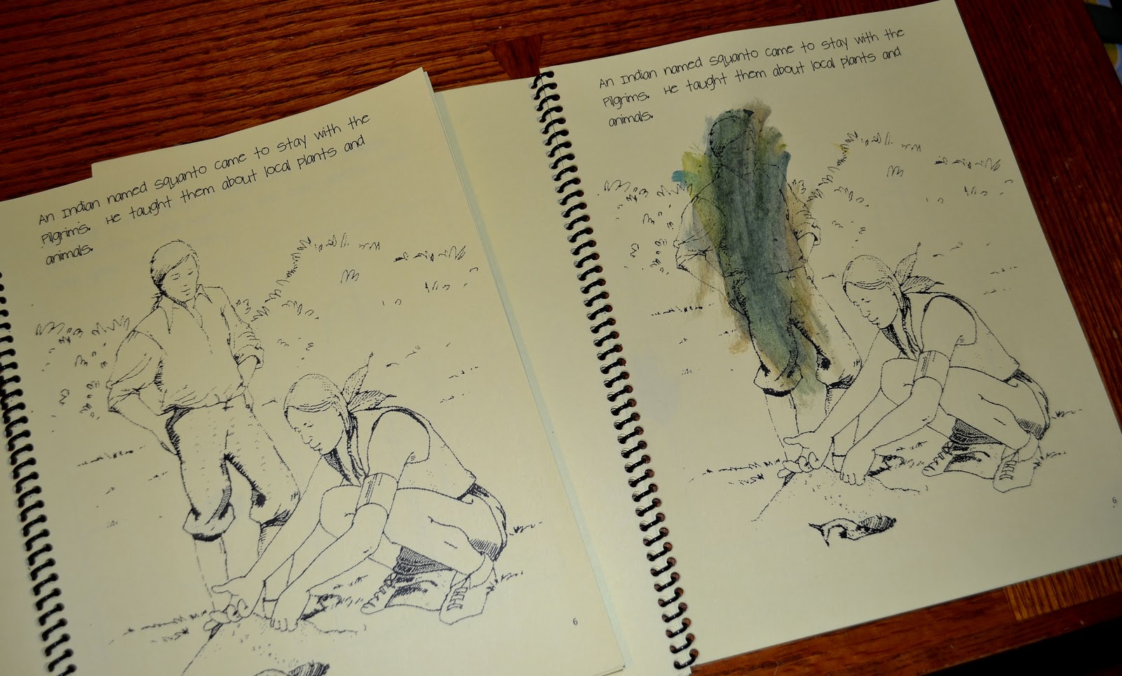 From The Hive: Thanksgiving Story