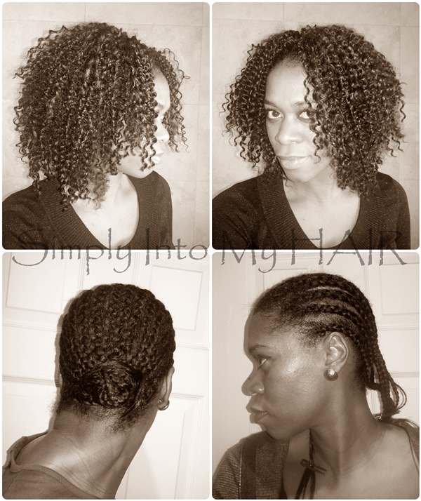Whats Going On With Simply Into My HAIR...? Simply Into My HAIR