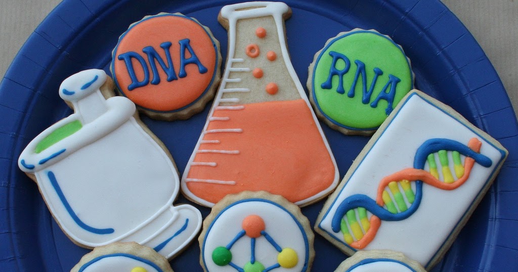 Medical Laboratory and Biomedical Science Science Party Cookies