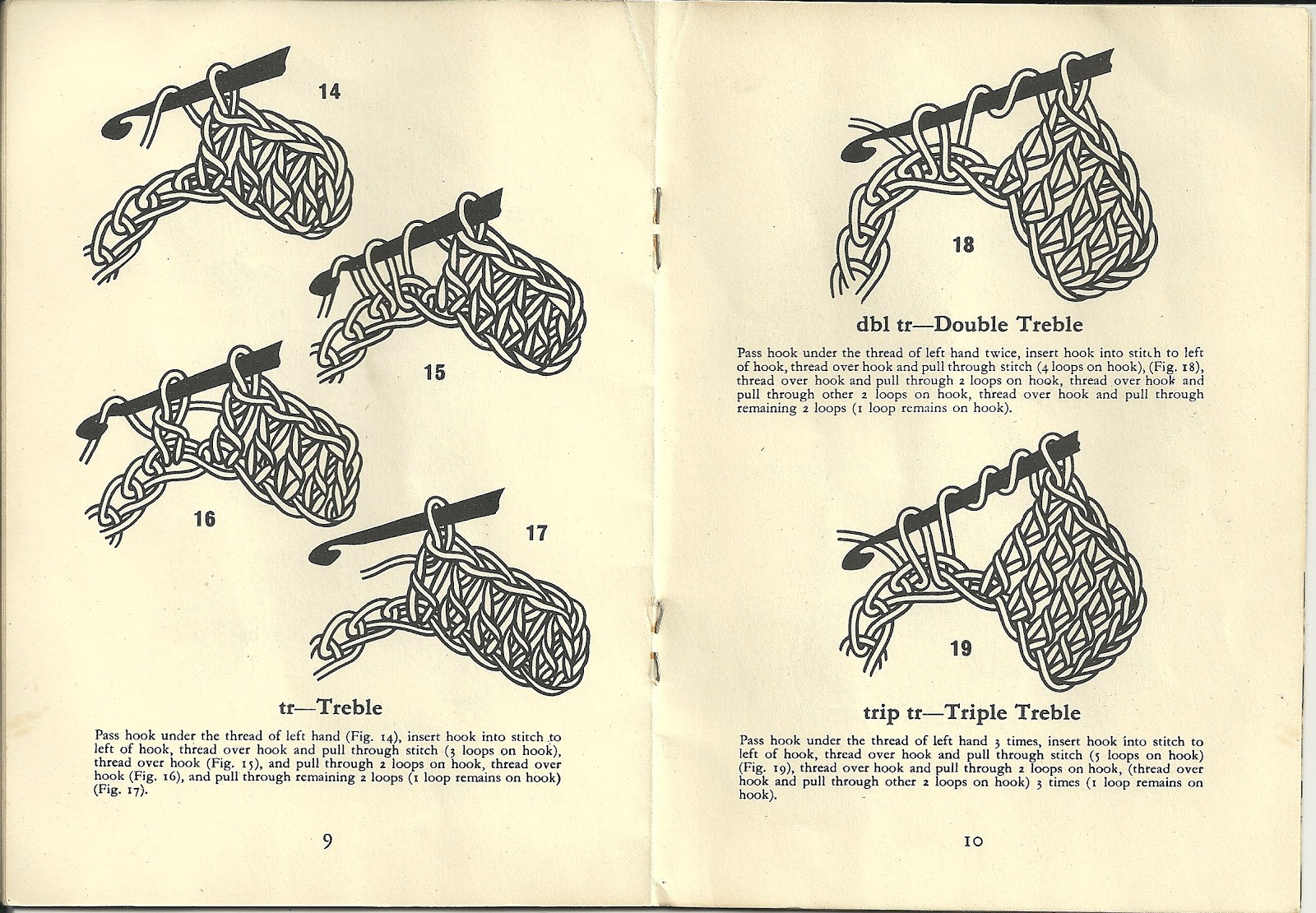 ... crochet us and uk crochet patterns use the same crochet terms to