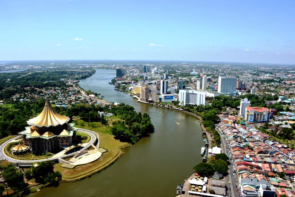 Sarawak to bid Kuching Waterfront for listing by UNESCO World Heritage