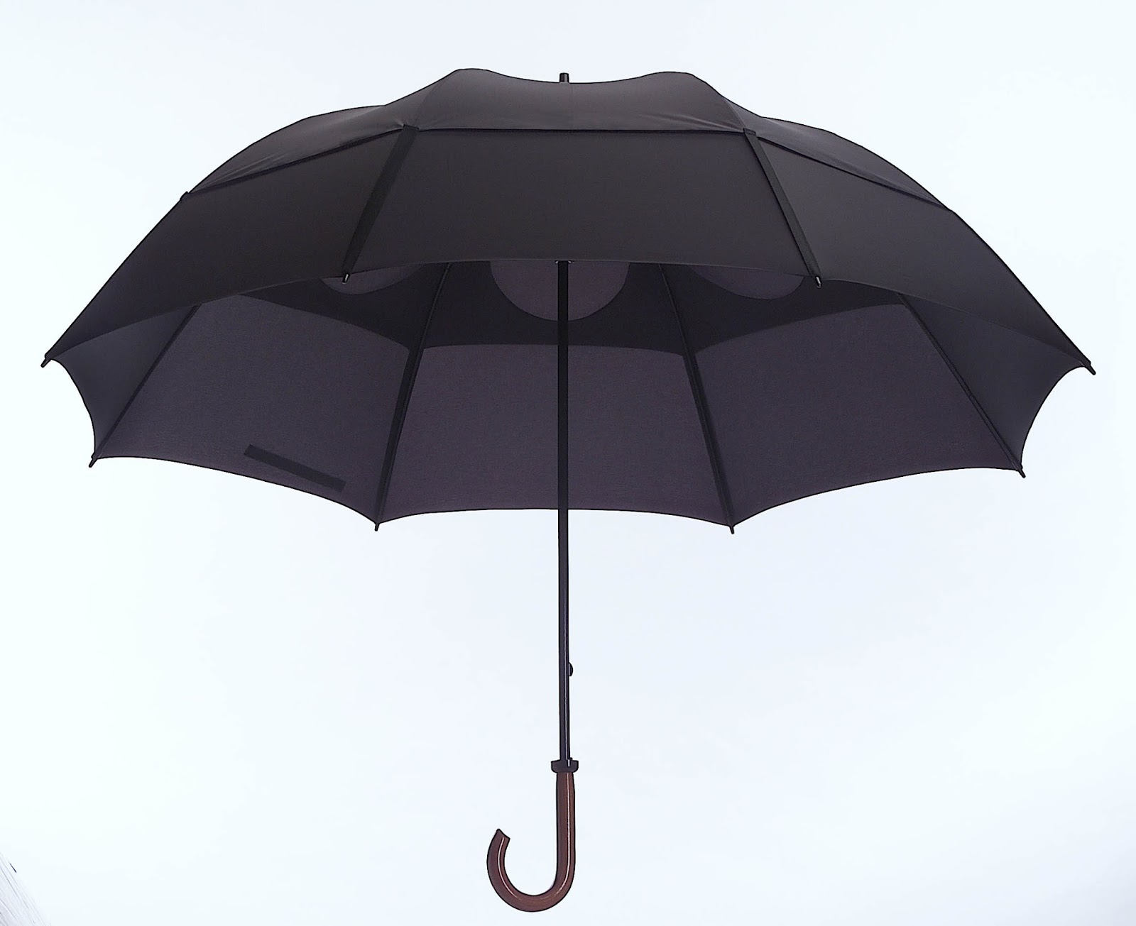 The Umbrella Shop Full Length Mens Walking umbrellas