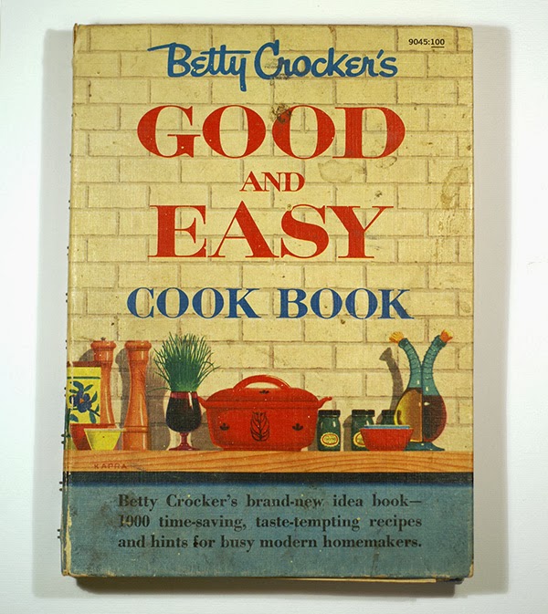 Serious Whims: Betty Crocker's Good and Easy Cook Book