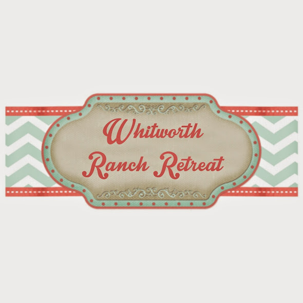 Whitworth Ranch Retreat