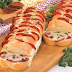 Mozzarella Pepperoni Bread Recipe