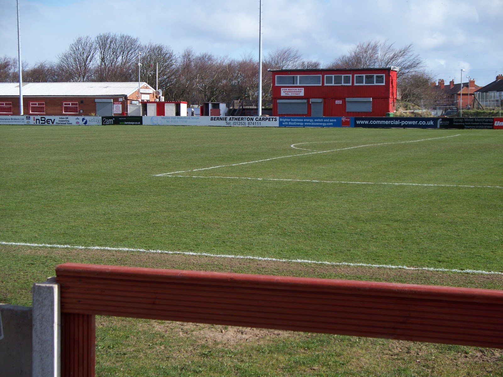 Fleetwood Town Ground