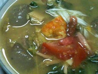Kapurung Khas Palopo, Sulawesi Selatan