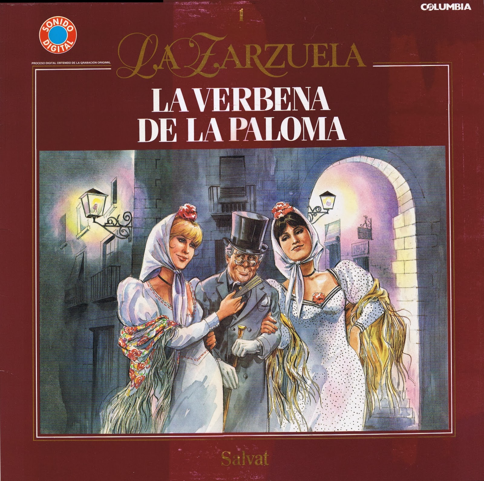 La Verbena De La Paloma [1935] movies dvdrip