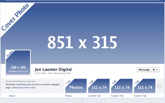 Facebook Timeline Dimensions Cover - Facebook Timeline Size | Free