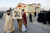 Λαμπρὰ Ἐγκαίνια τοῦ Ἱεροῦ Ναοῦ τοῦ Ἁγίου Ἀντωνίου στὴν περιοχὴ Κρύα Ἰτεῶν Πατρῶν