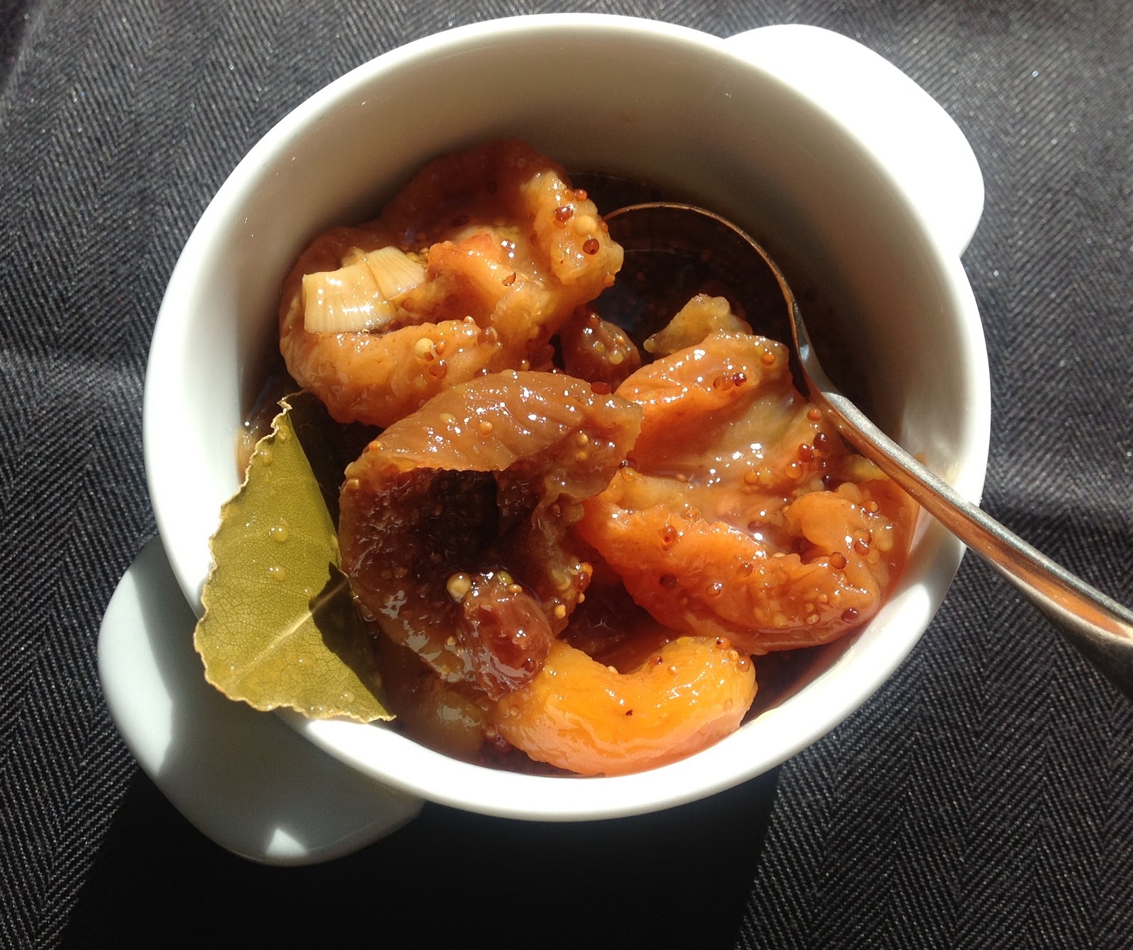 Chook woman Mustard Fruits, Non THM