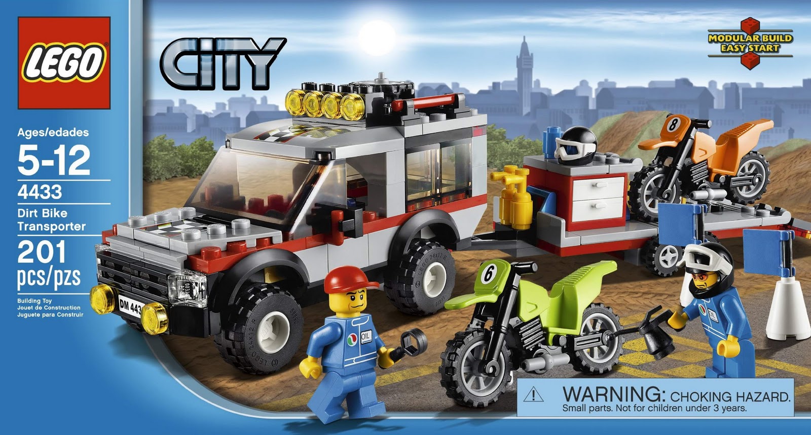 onetwobrick6: LEGO set database: set database: LEGO 4433 dirt bike ...