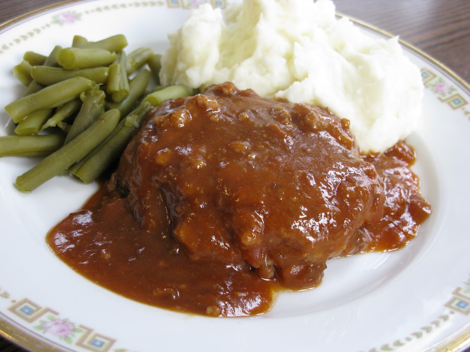 Soul Food Salisbury Steak Recipe Soul Food Salisbury Steak Recipe