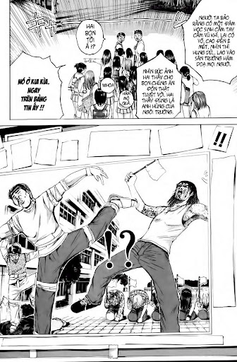 Great Teacher Onizuka chap 174