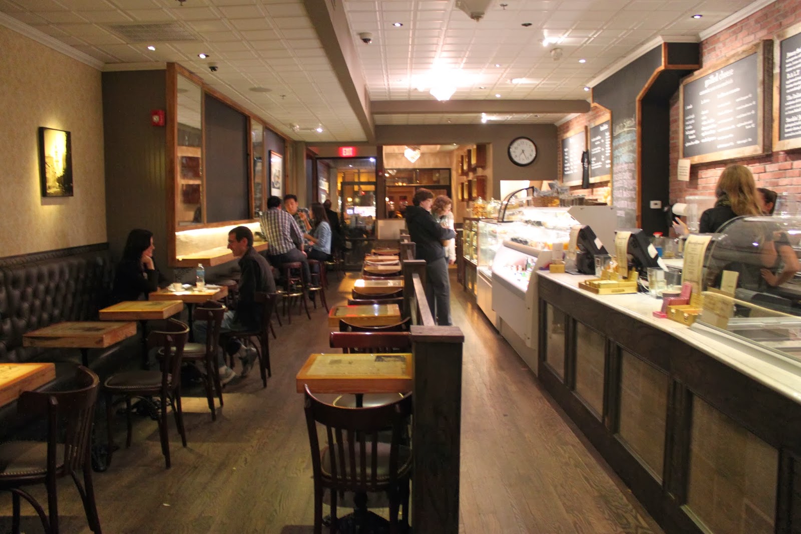 A Lady in Boston The Thinking Cup