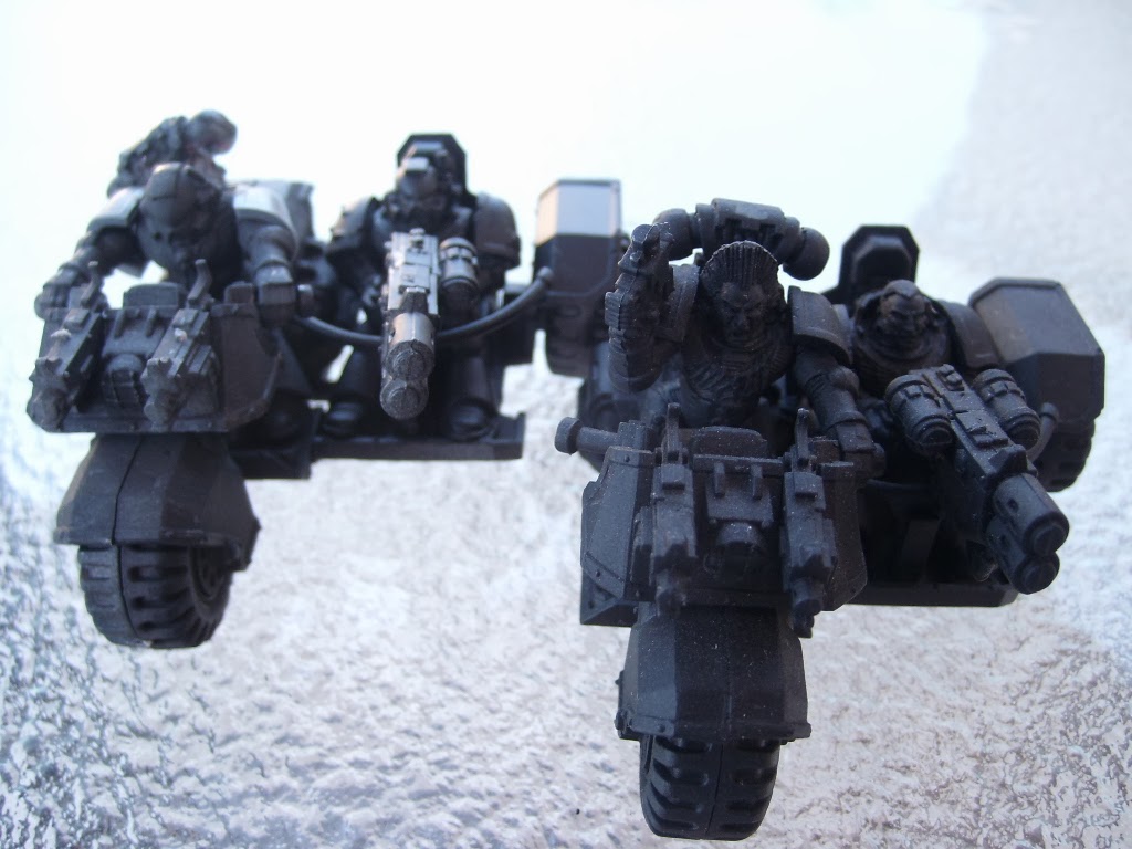 Space Marines on Ebay Wargaming Hub