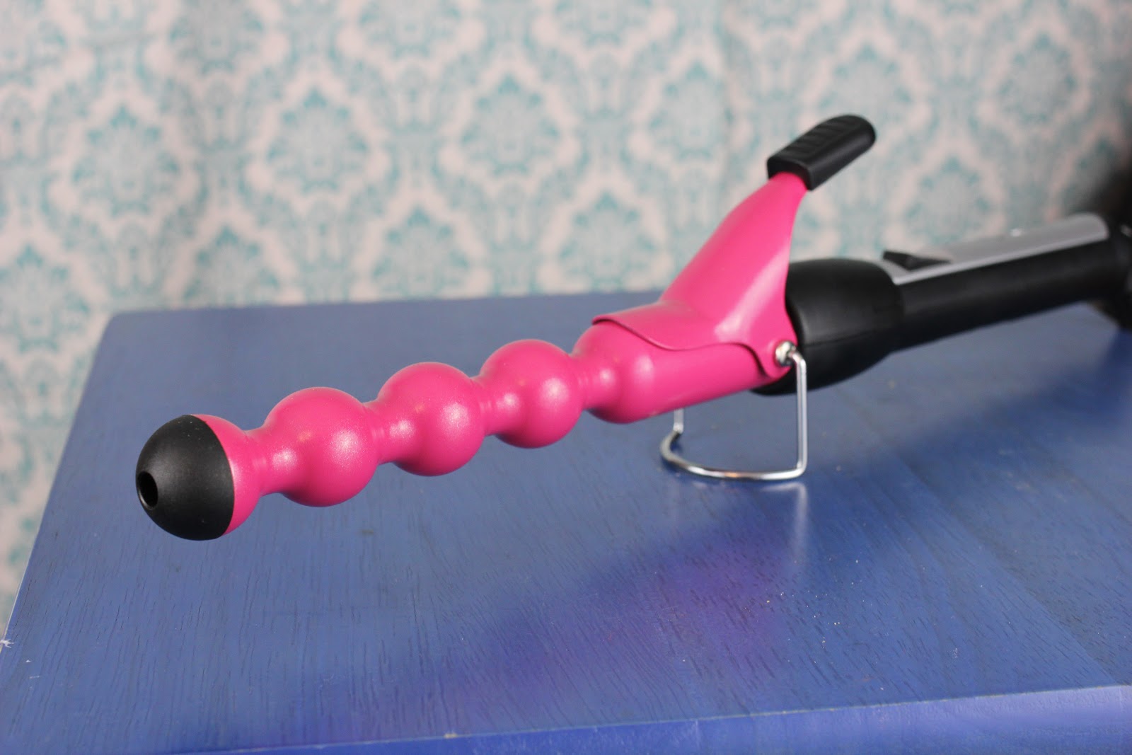 How To Use A Bubble Wand Curling Iron