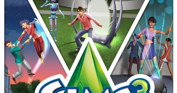 sims 3 into the future custom world sims 3 into the future custom world