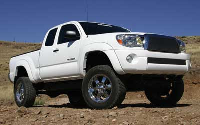 Toyota Tacoma Toyota Tacoma