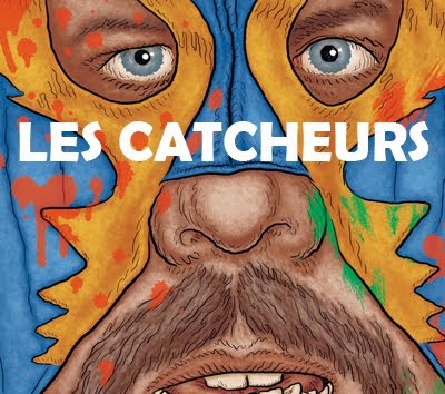 les catcheurs