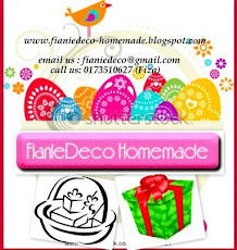 FianieDeco Homemade Coklat