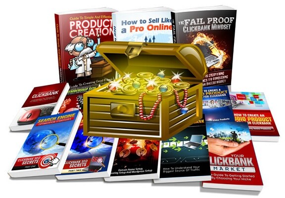 THE CLICKBANK SUPER TRAINING PACK