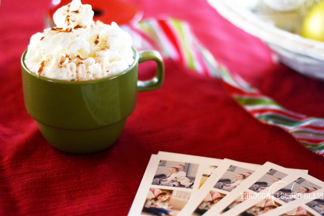 Three Reasons Why I Send Christmas Cards | Through Clouded Glass Three Reasons Why I Send Christmas Cards | Through Clouded Glass