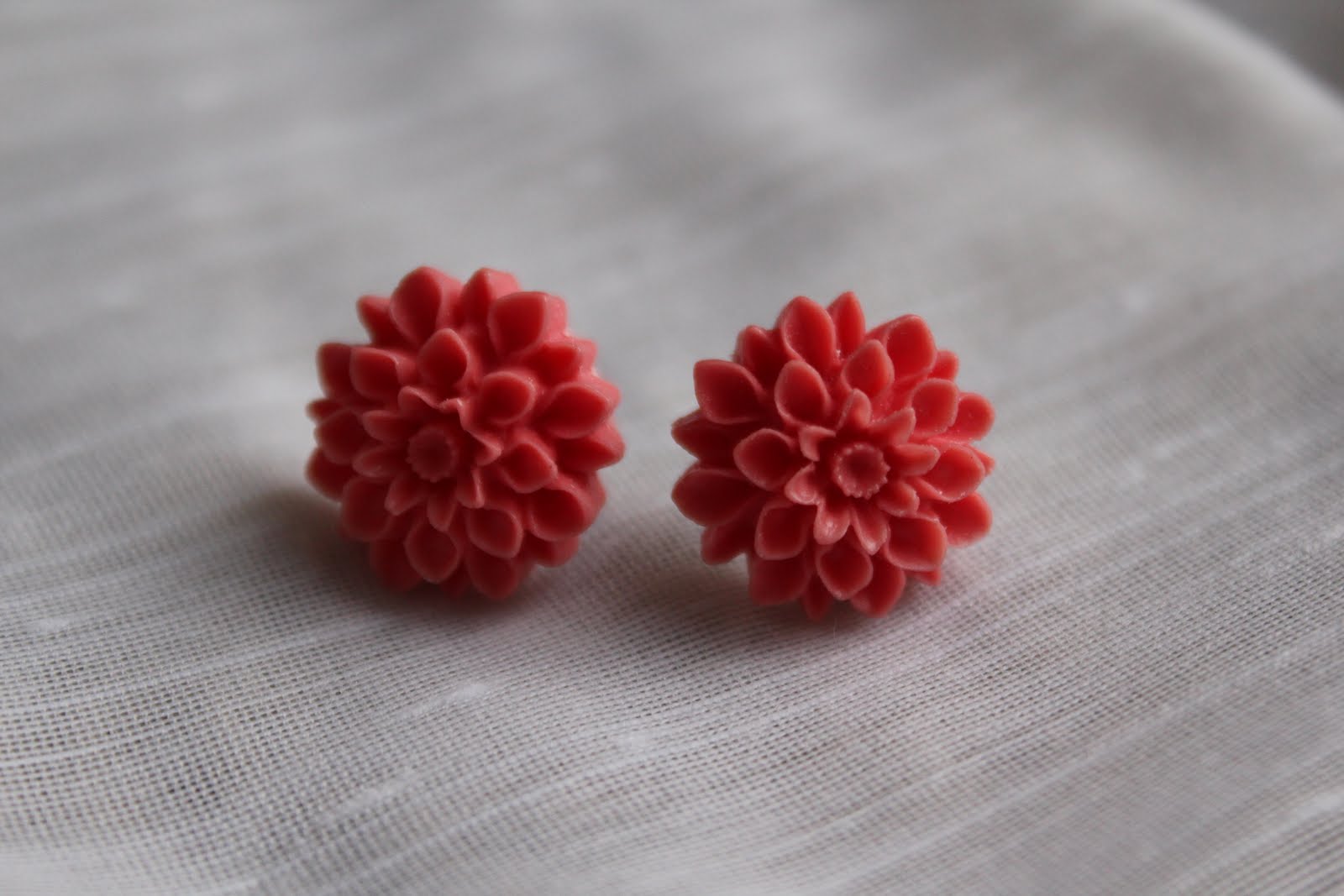 RisC Handmade Resin Flower Tutorial