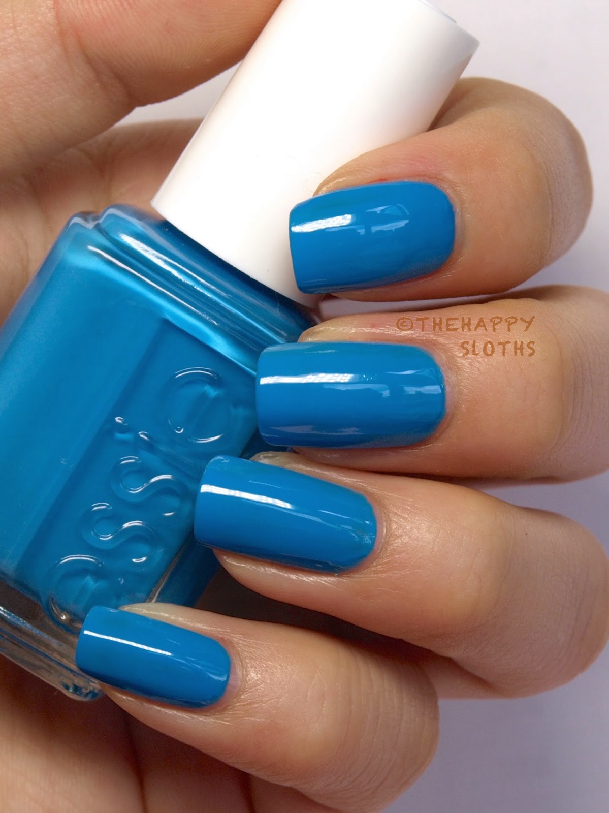 Essie Summer 2014 Nail Polish Collection: Review and Swatches