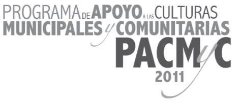 Convocatoria PACMyC2011