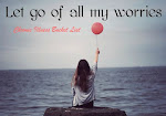 Let go of all my worries