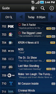 TiVo DVR apps TiVo DVR apps