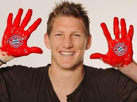 All Super Stars: Bastian Schweinsteiger Profile, Biography, Images And