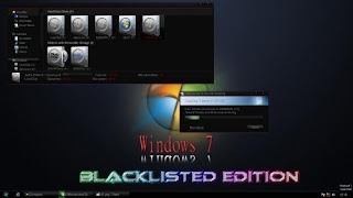 sistema operacional Download   Windows 7 Blacklisted Edition 2011