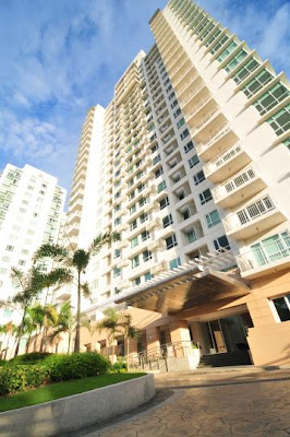 La Vie Flats Alabang Perspective