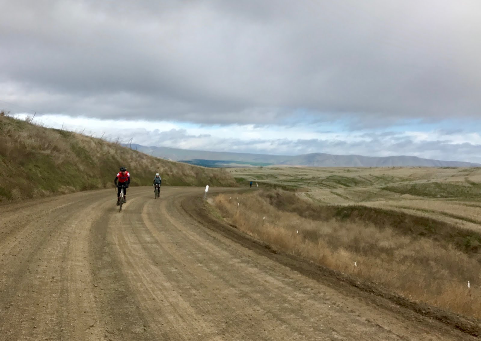 Dalles Gravel Grinder 2018 Super Size Innocent Heroine