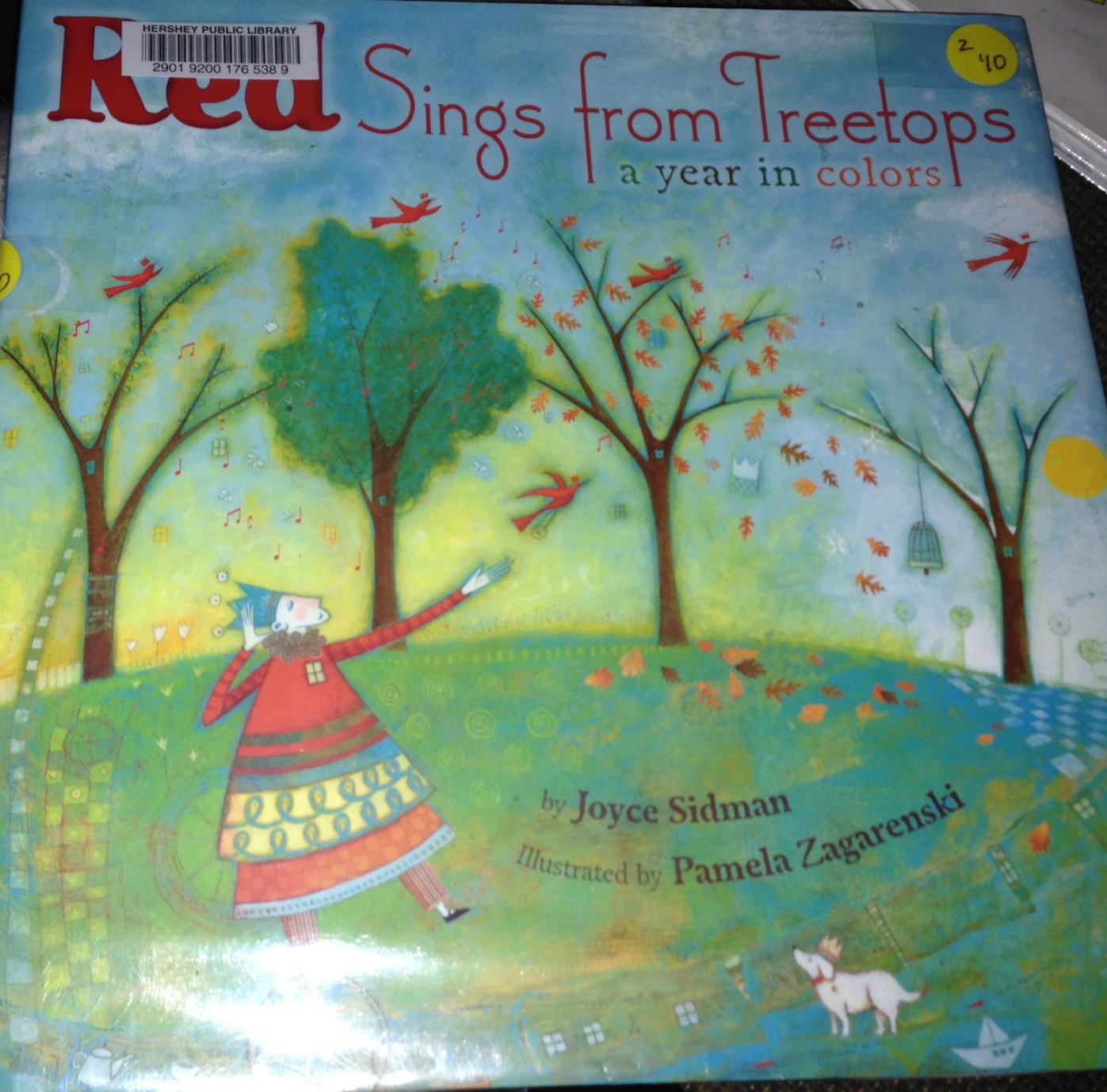 A Blog To Inspire Adults to Read to Their Children Red Sings from