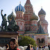 SANDRA SANTOS EM MOSCOU
