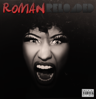 Kemi Online ♥ Nicki Minaj New Single 'Roman Reloaded'