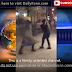 German woman pounds rape-fugee with her purse