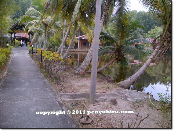 BakauGruv Kampung Resort