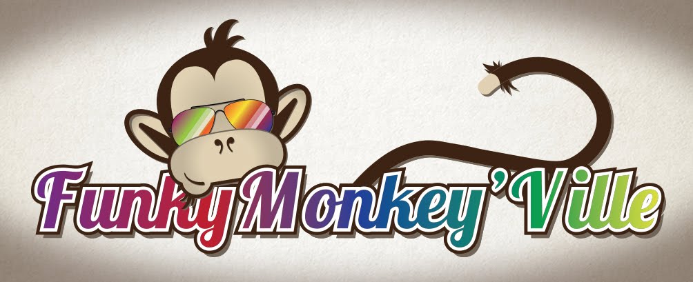 Funky Monkey'ville