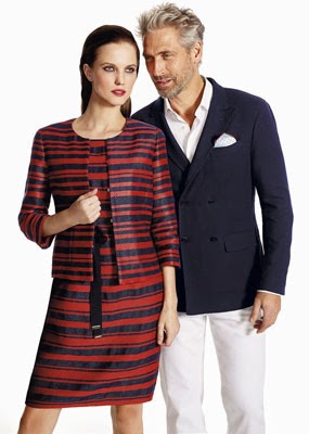 Moda estilo marinero primavera 2014 El Corte Inglés Yera Emidio Tucci moda estilo marinero primavera 2014 El Corte Inglés Yera Emidio Tucci