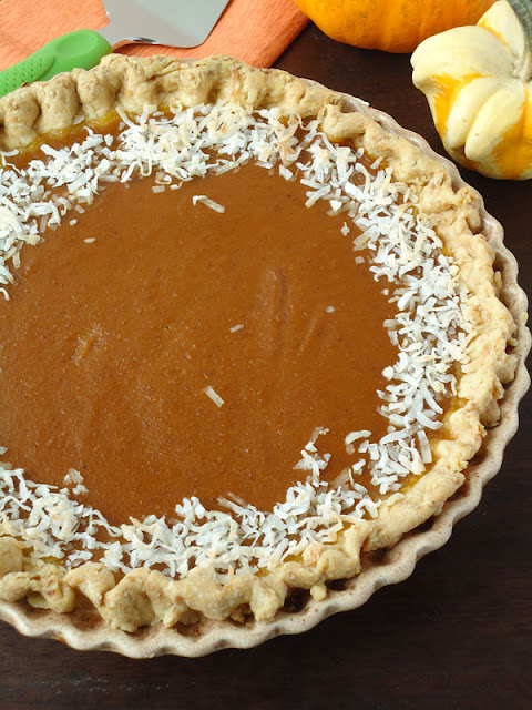 coconut pumkpin pie | 5 Thanksgiving-Worthy Pies | 13 |