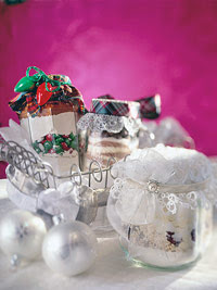 Minty Hot Cocoa Mix